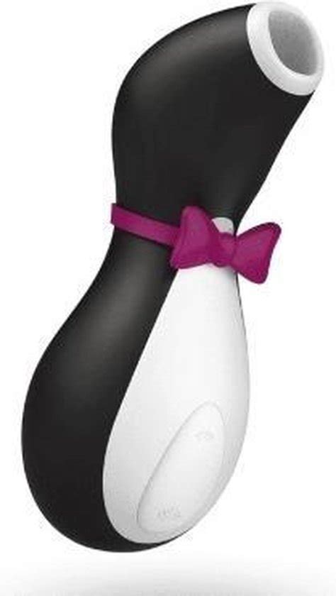 pinguino succhiaclitoride|Succhia Clitoride Pro Penguin Next Generation – MySecretCase